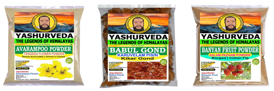 Yashurveda Latest Products