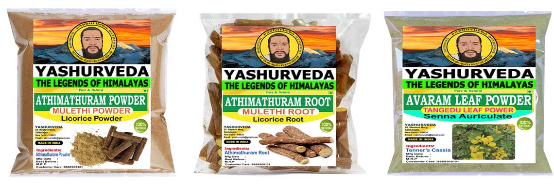 Yashurveda Latest Products